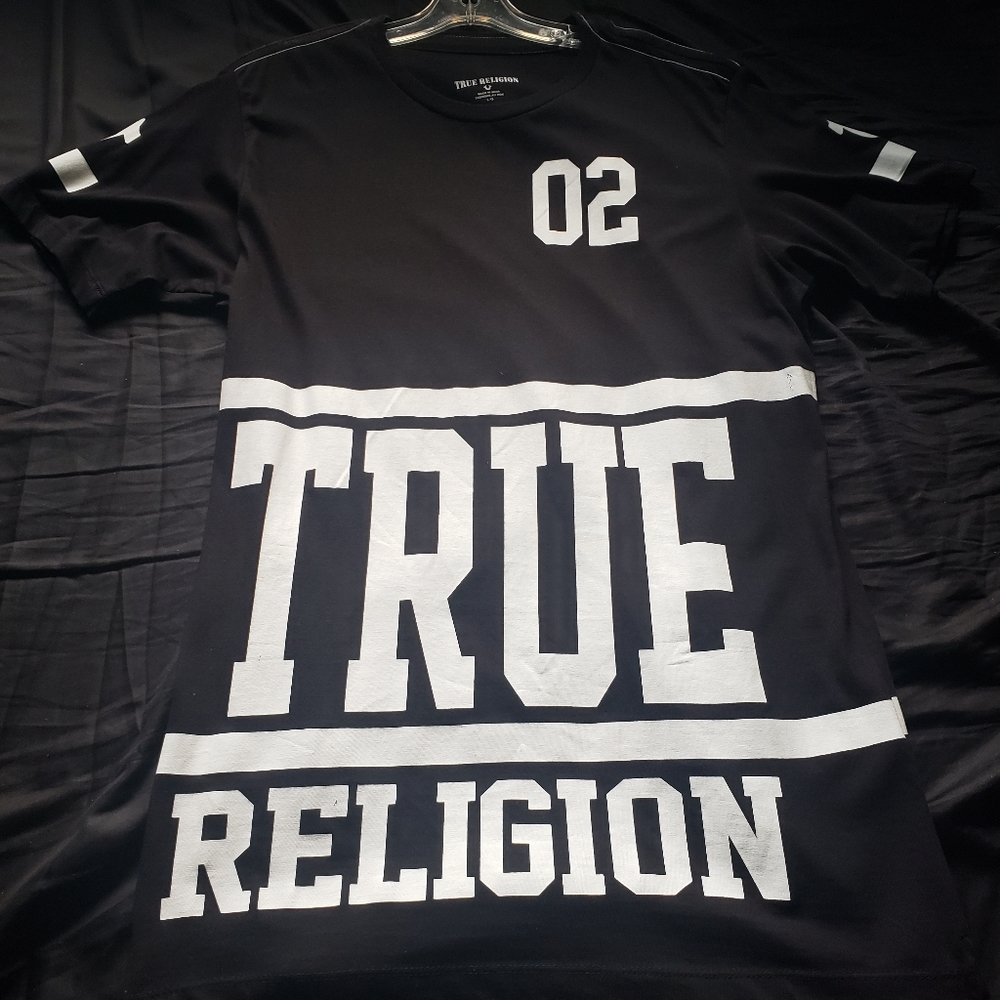 True religion t shirt